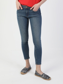 Скинни джинсы Colin’s модель CL1049652_Q1.V1_DN40985 Фото