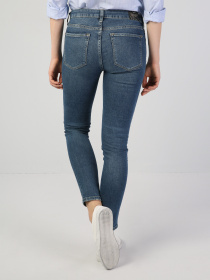 Скинни джинсы Colin’s модель CL1045939_Q1.V1_DN40455 Фото