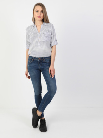 Скинни джинсы Colin’s модель CL1049649_Q1.V1_DN40983 Фото