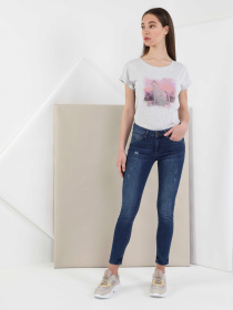 Скинни джинсы Colin’s модель CL1049651_Q1.V1_DN40984 Фото