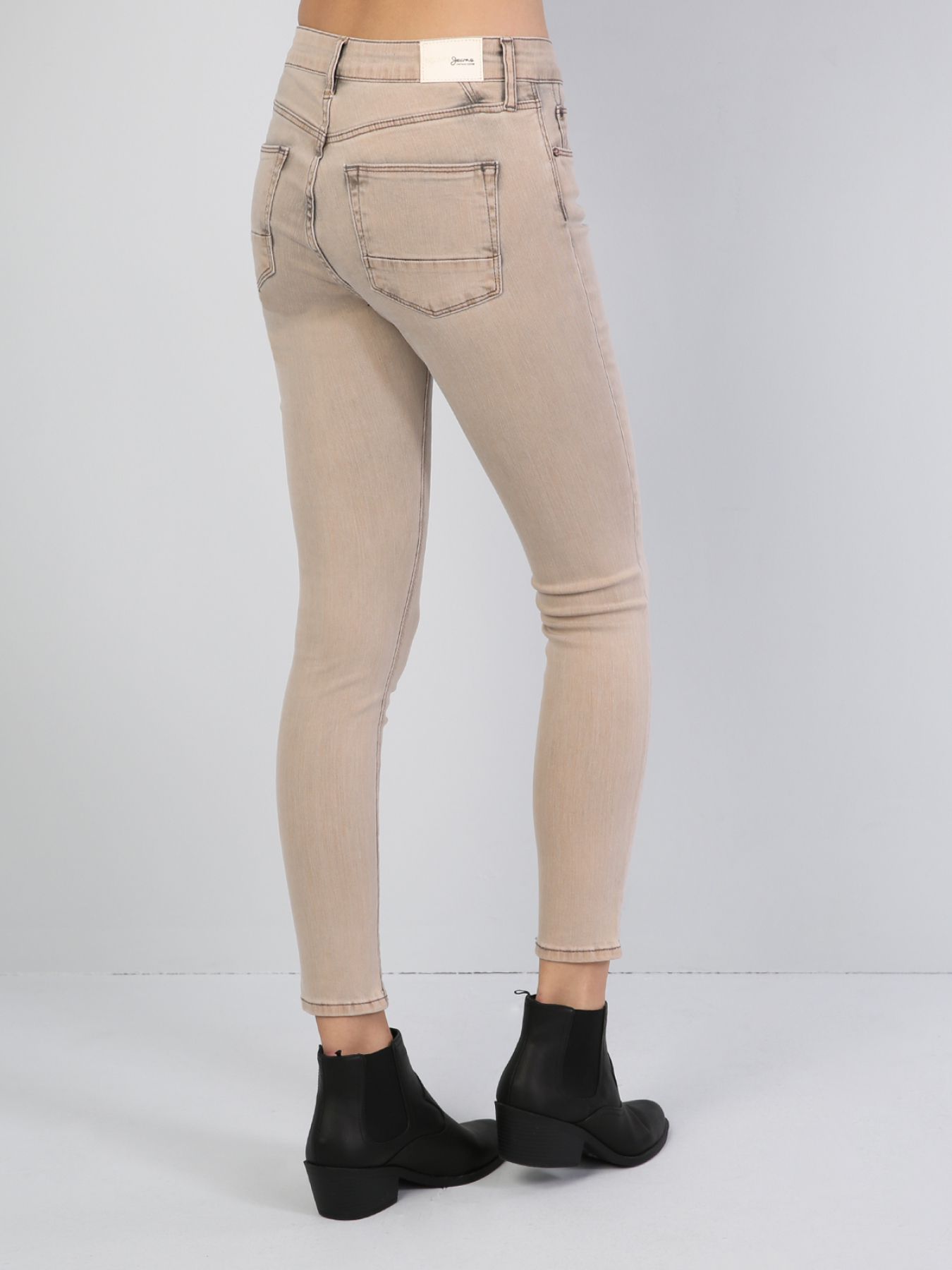 Скинни джинсы Colin’s модель CL1042749_Q1.V1_DN40305 Фото