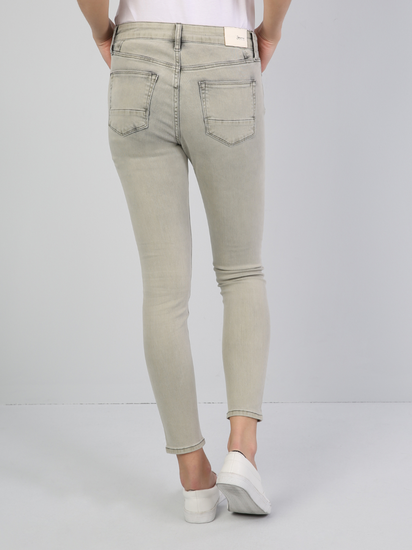 Скіні джинси Colin’s модель CL1042747_Q1.V1_DN40303 Фото