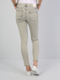 Скинни джинсы Colin’s модель CL1042747_Q1.V1_DN40303 Фото