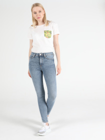 Скинни джинсы Colin’s модель CL1050253_Q1.V1_DN41017 Фото