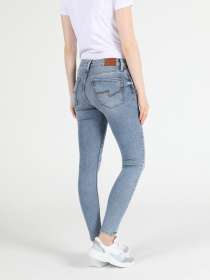 Скинни джинсы Colin’s модель CL1050239_Q1.V1_DN03685 Фото