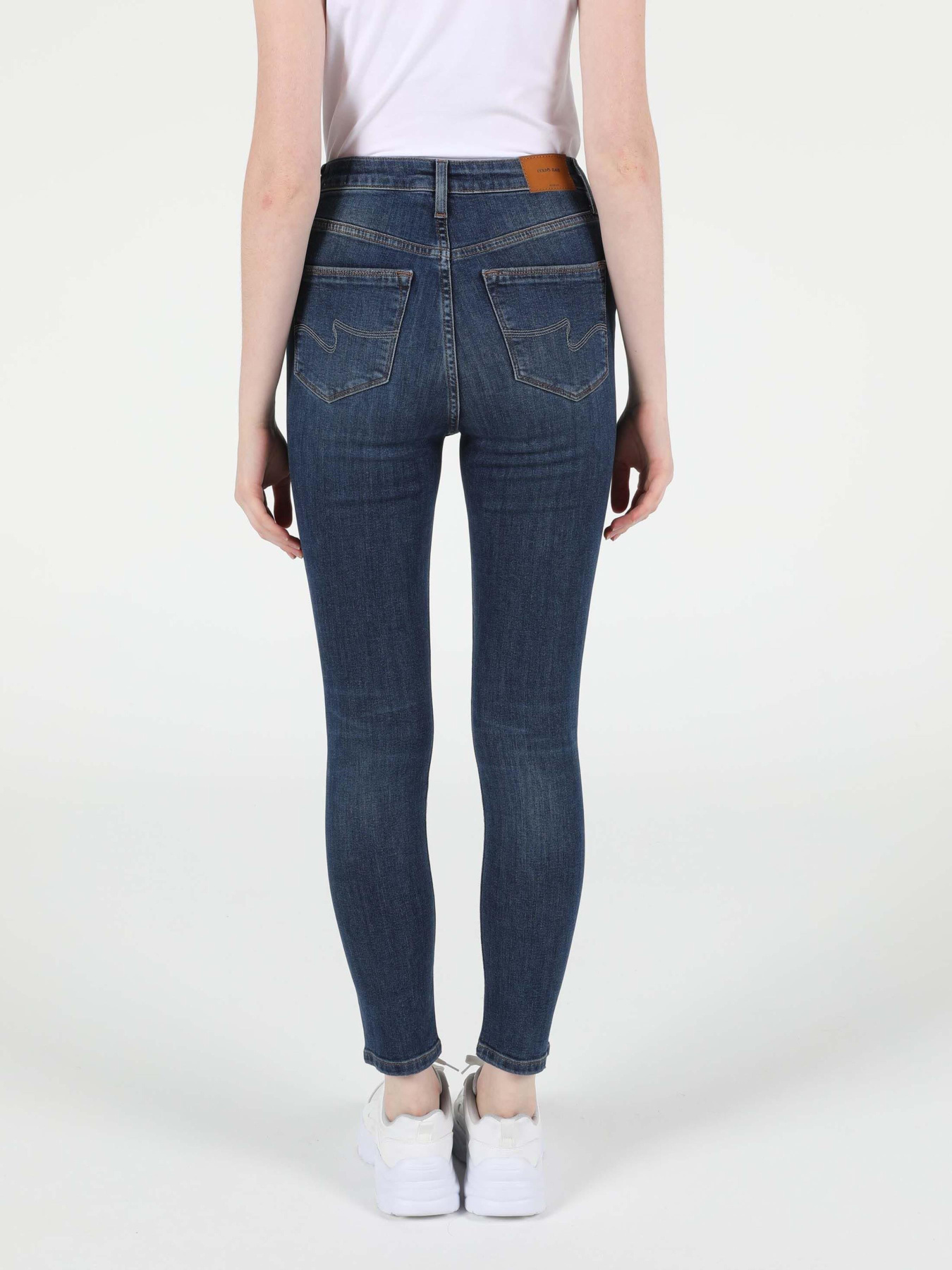 Скинни джинсы Colin’s модель CL1051951_Q1.V1_DN41112 Фото
