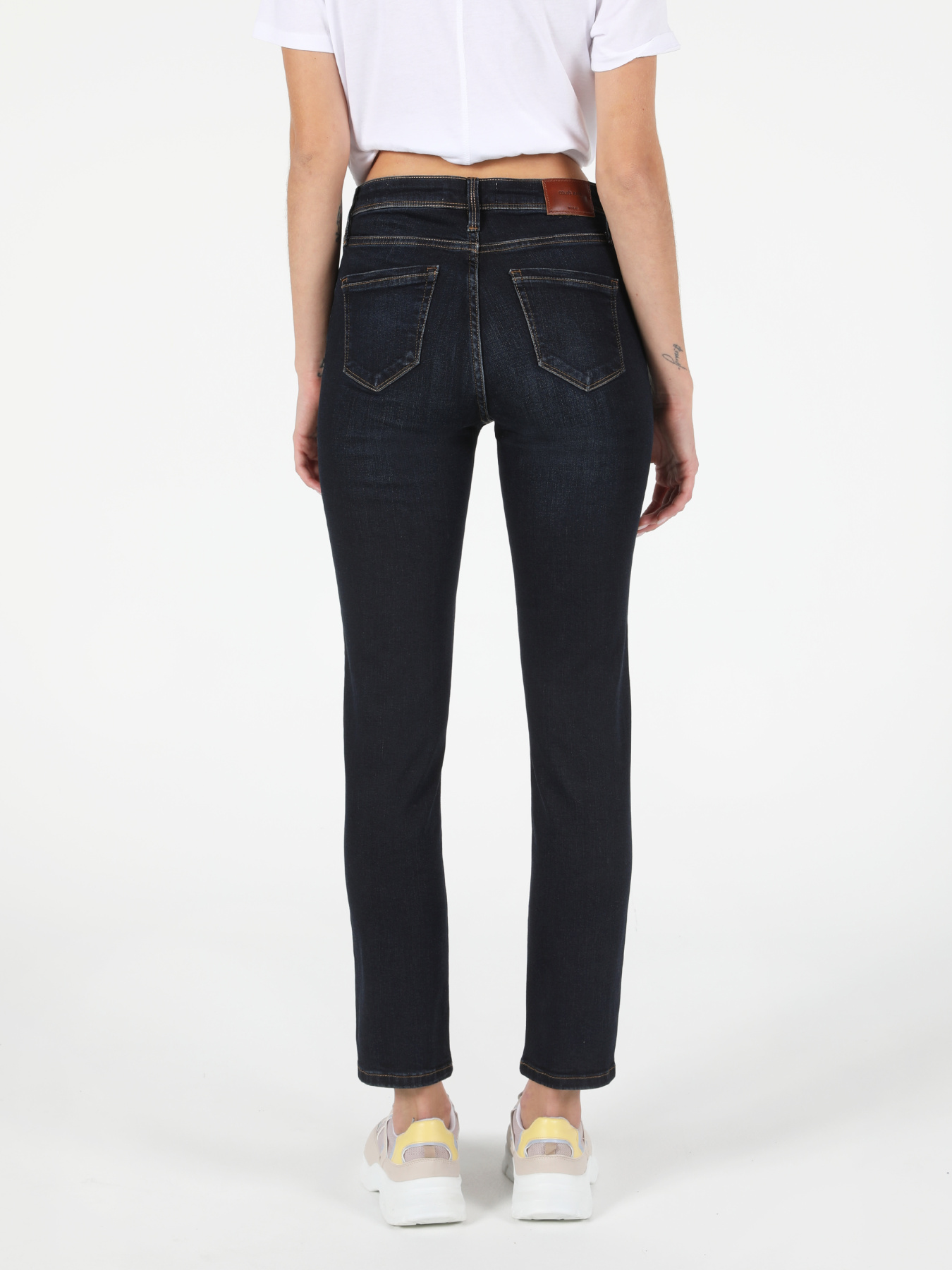 Скинни джинсы Colin’s модель CL1052002_Q1.V1_DN40697 Фото