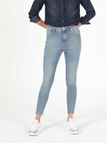 Скинни джинсы Colin’s модель CL1051953_Q1.V1_DN41110 Фото