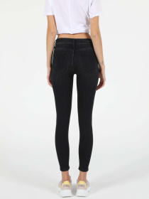 Скинни джинсы Colin’s модель CL1051948_Q1.V1_DN41106 Фото