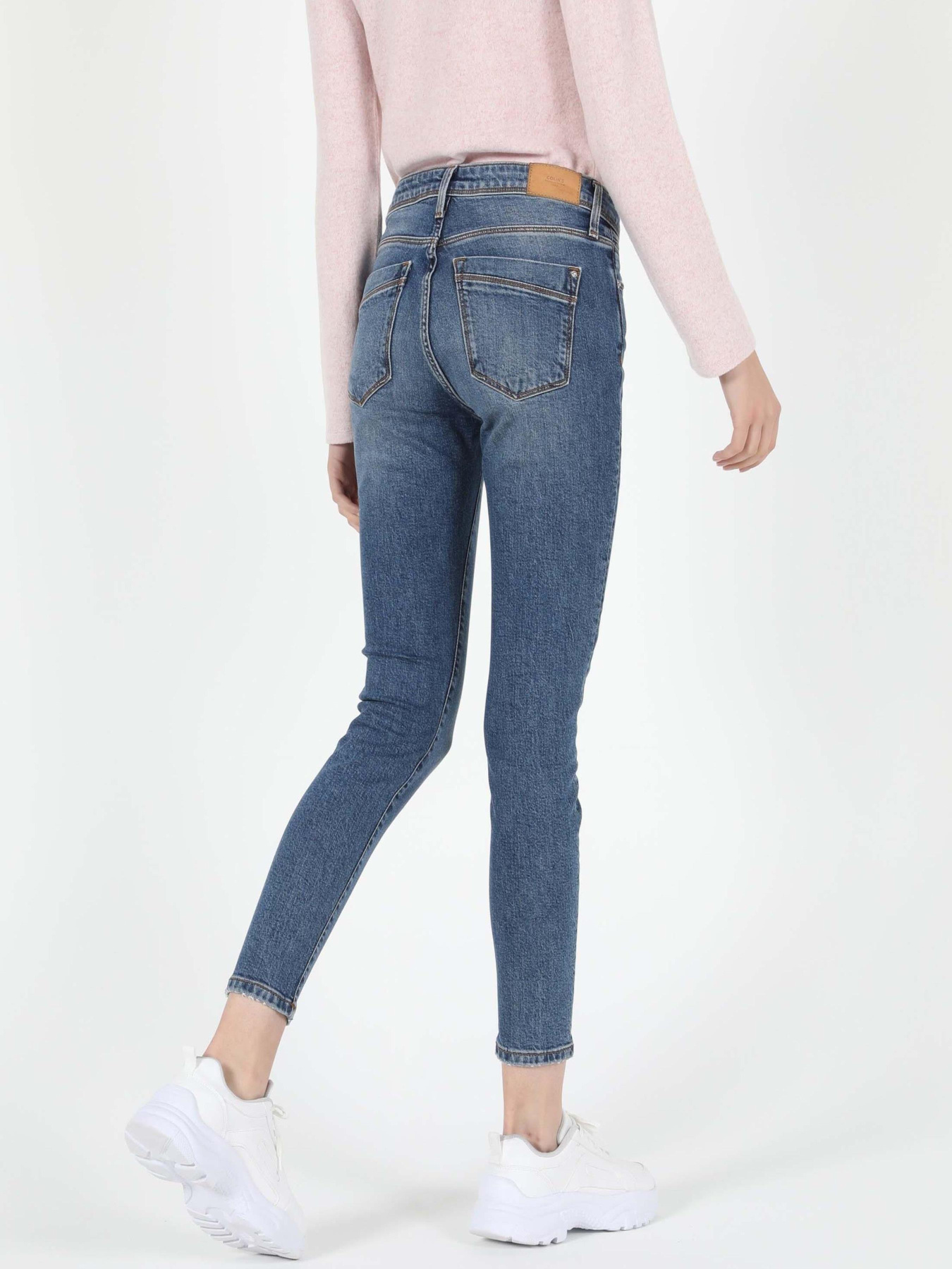 Скіні джинси Colin’s модель CL1051945_Q1.V1_DN41099 Фото