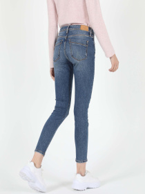 Скіні джинси Colin’s модель CL1051945_Q1.V1_DN41099 Фото