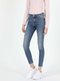 Скинни джинсы Colin’s модель CL1051945_Q1.V1_DN41099 Фото