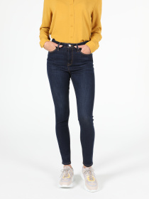 Скинни джинсы Colin’s модель CL1052068_Q1.V1_DN41155 Фото