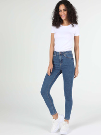 Скинни джинсы Colin’s модель CL1051952_Q1.V1_DN41111 Фото