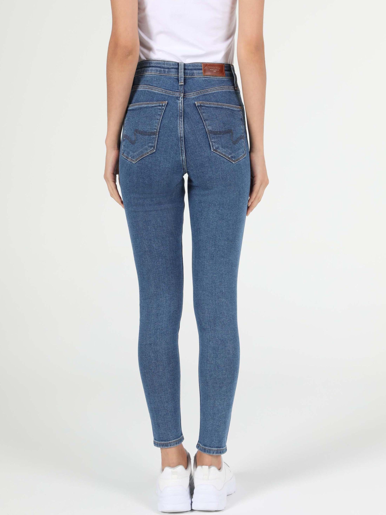 Скіні джинси Colin’s модель CL1051952_Q1.V1_DN41111 Фото