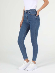 Скинни джинсы Colin’s модель CL1051952_Q1.V1_DN41111 Фото