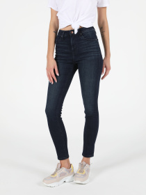 Скинни джинсы Colin’s модель CL1052070_Q1.V1_DN40423 Фото