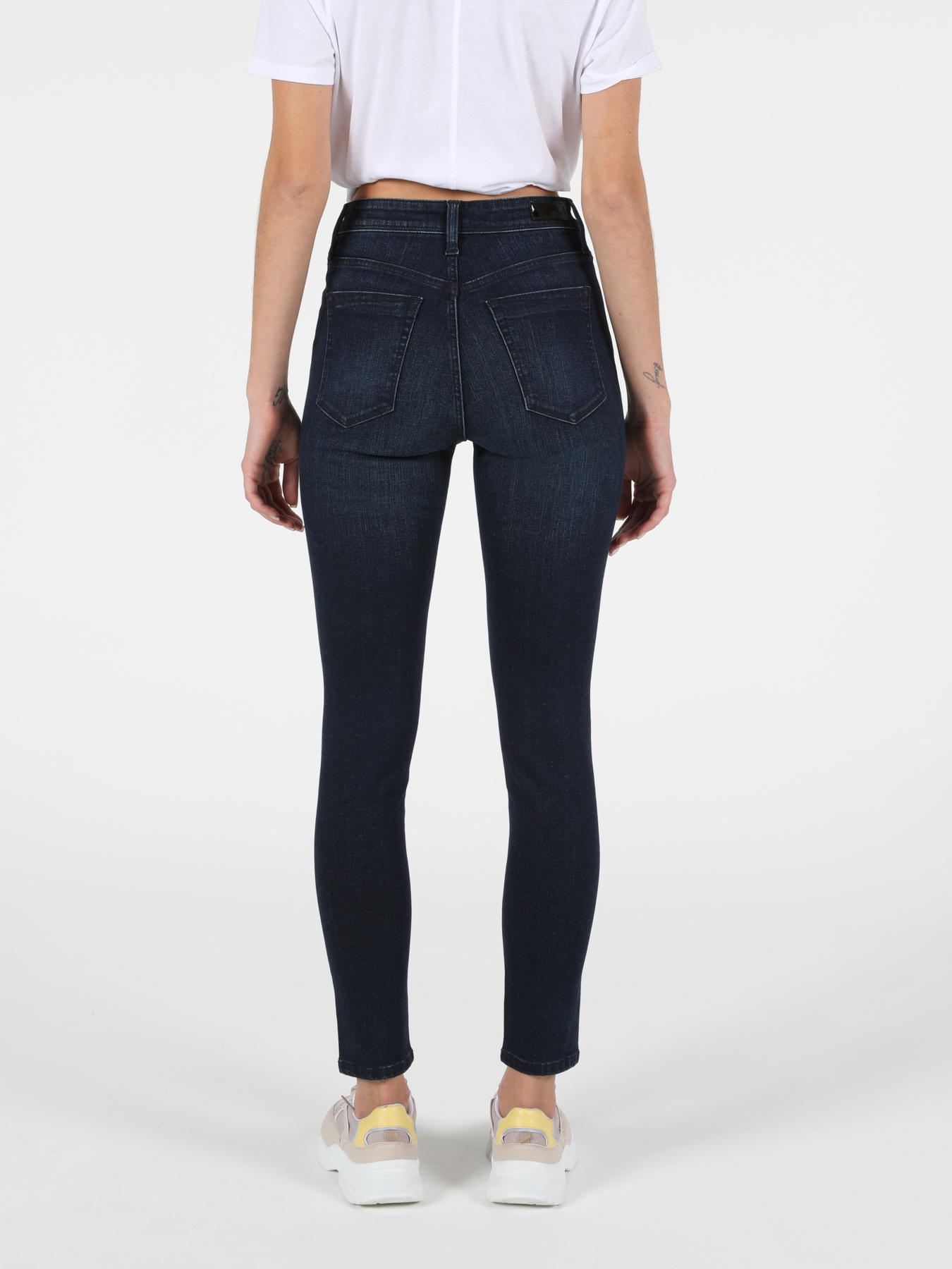 Скіні джинси Colin’s модель CL1052070_Q1.V1_DN40423 Фото