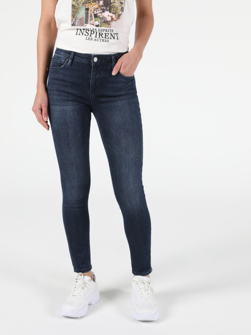 Скинни джинсы Colin’s модель CL1053657_Q1.V1_DN08527 Фото