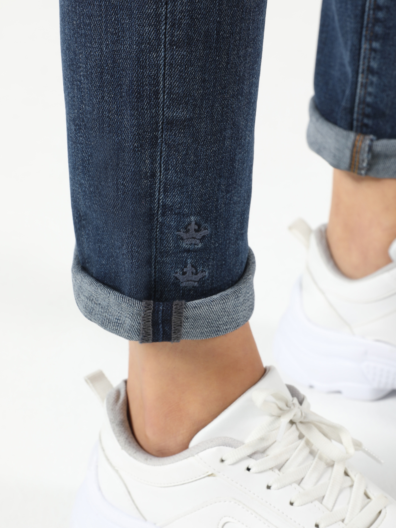 Скинни джинсы Colin’s модель CL1053428_Q1.V1_DN41293 Фото