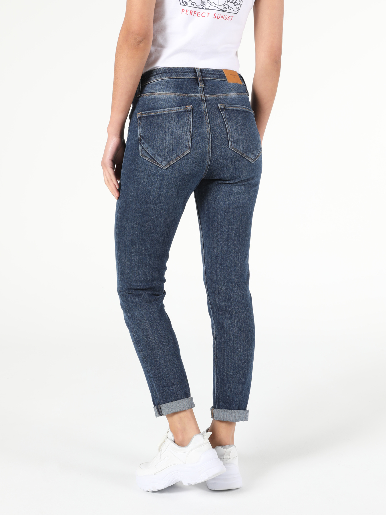 Скіні джинси Colin’s модель CL1053428_Q1.V1_DN41293 Фото