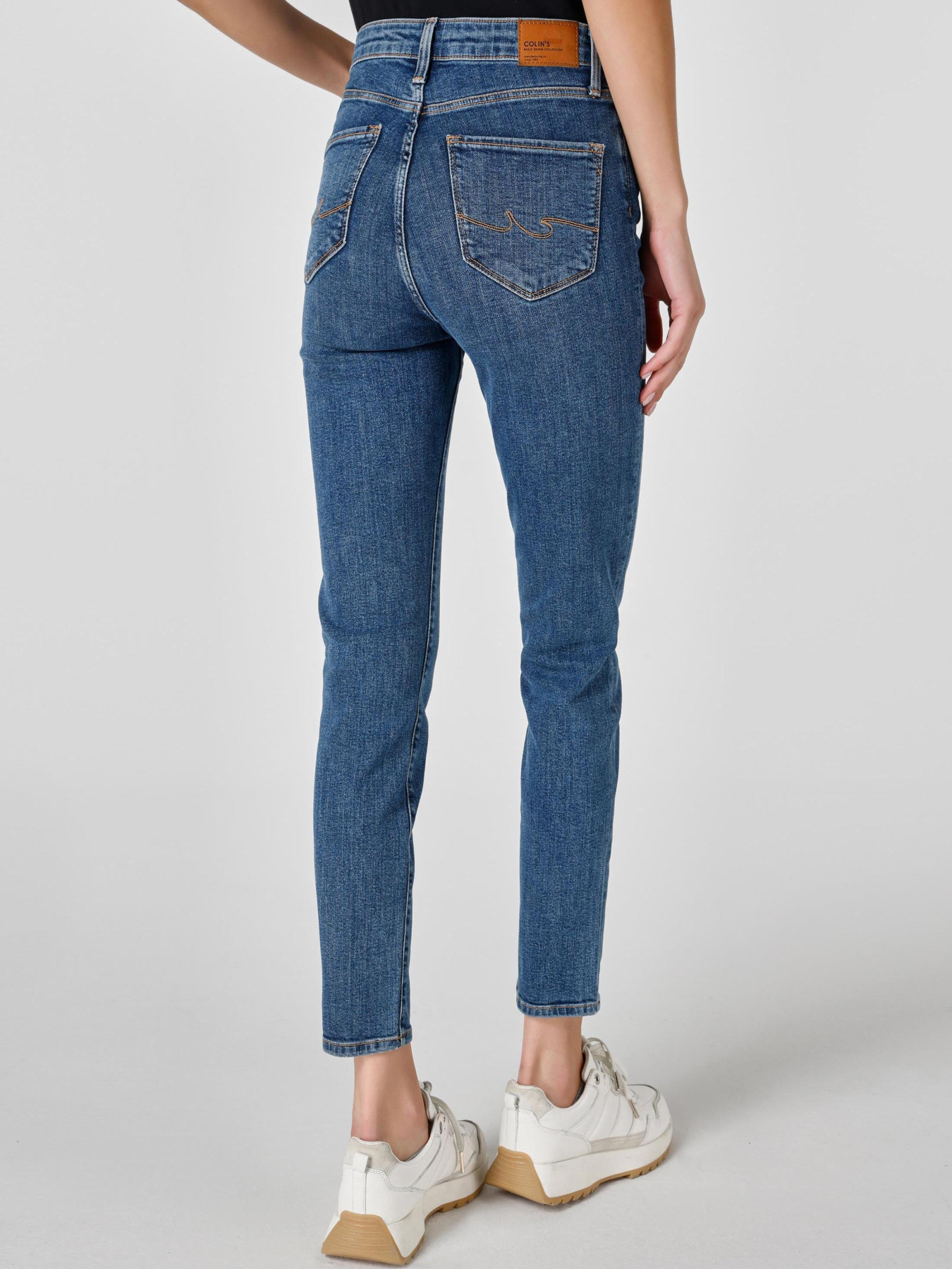 Скіні джинси Colin’s модель CL1054495_Q1.V1_DN40738 Фото