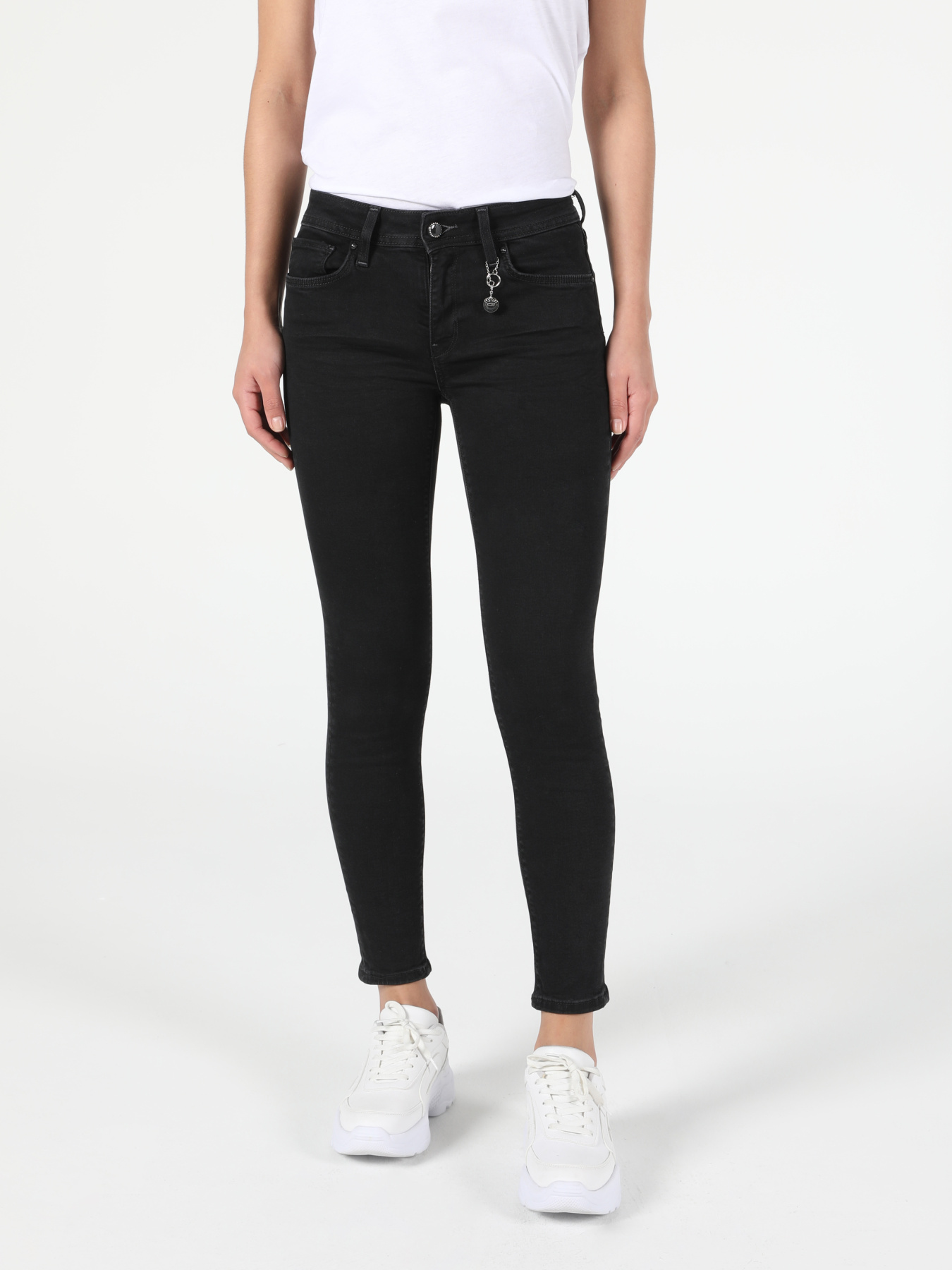 Скіні джинси Colin’s модель CL1053752_Q1.V1_DN40690 Фото