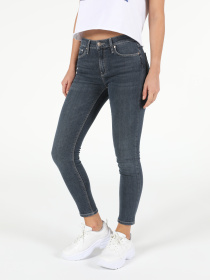 Скинни джинсы Colin’s модель CL1052808_Q1.V1_DN41158 Фото