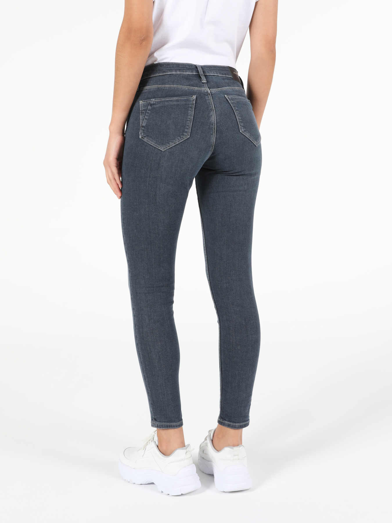 Скіні джинси Colin’s модель CL1052808_Q1.V1_DN41158 Фото