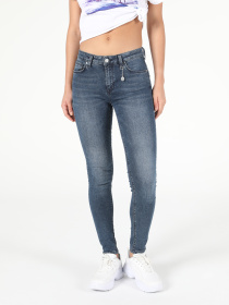 Скинни джинсы Colin’s модель CL1053425_Q1.V1_DN41292 Фото