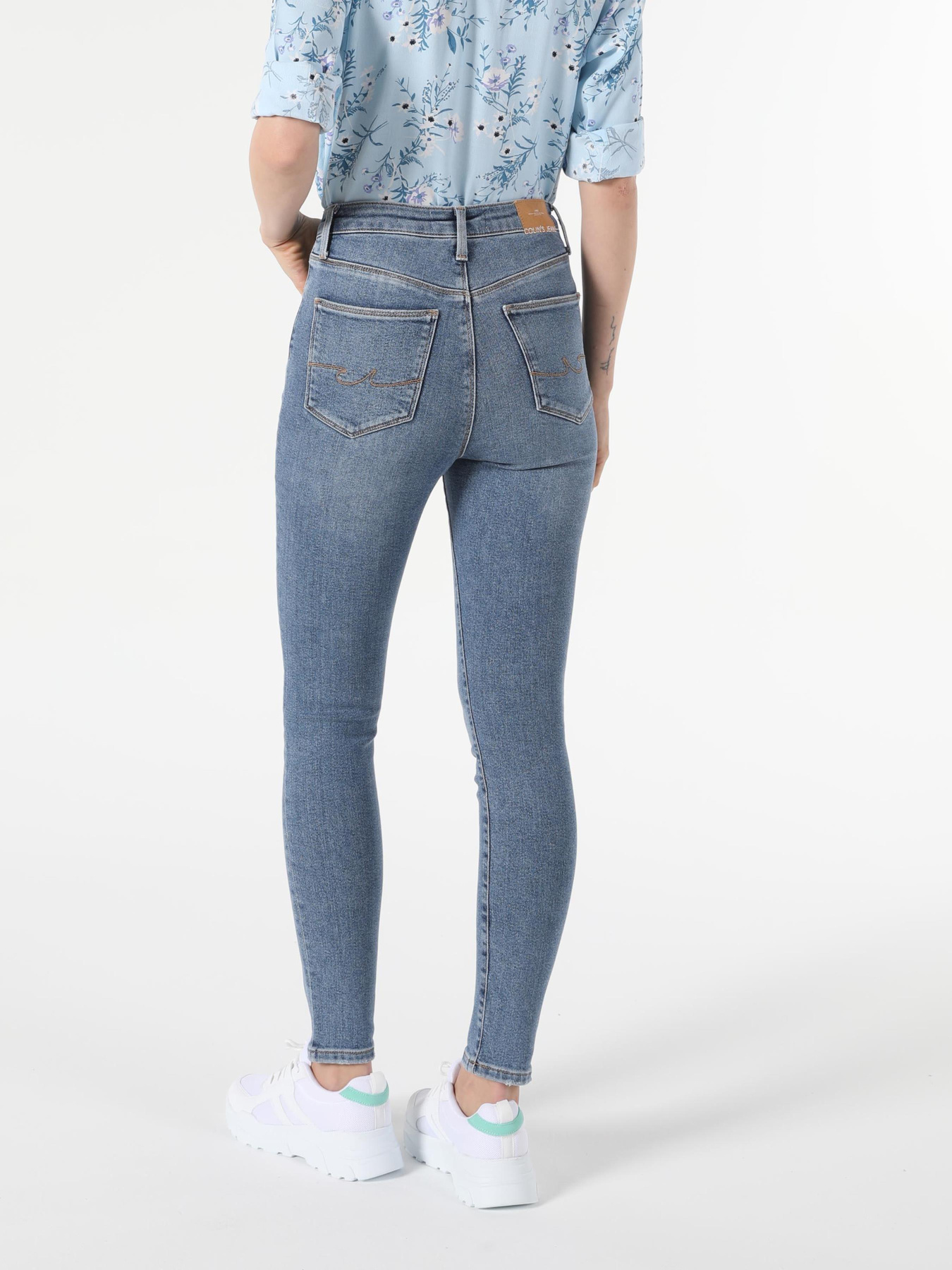 Скіні джинси Colin’s модель CL1054593_Q1.V1_DN41356 Фото