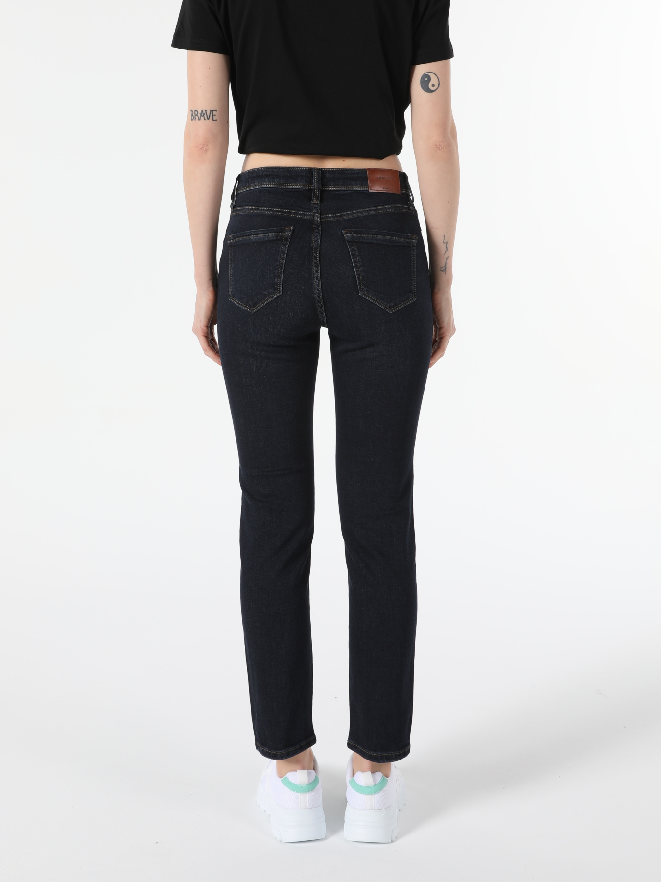 Скіні джинси Colin’s модель CL1055256_Q1.V1_DN40697 Фото