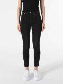 Скинни джинсы Colin’s модель CL1054594_Q1.V1_DN41357 Фото