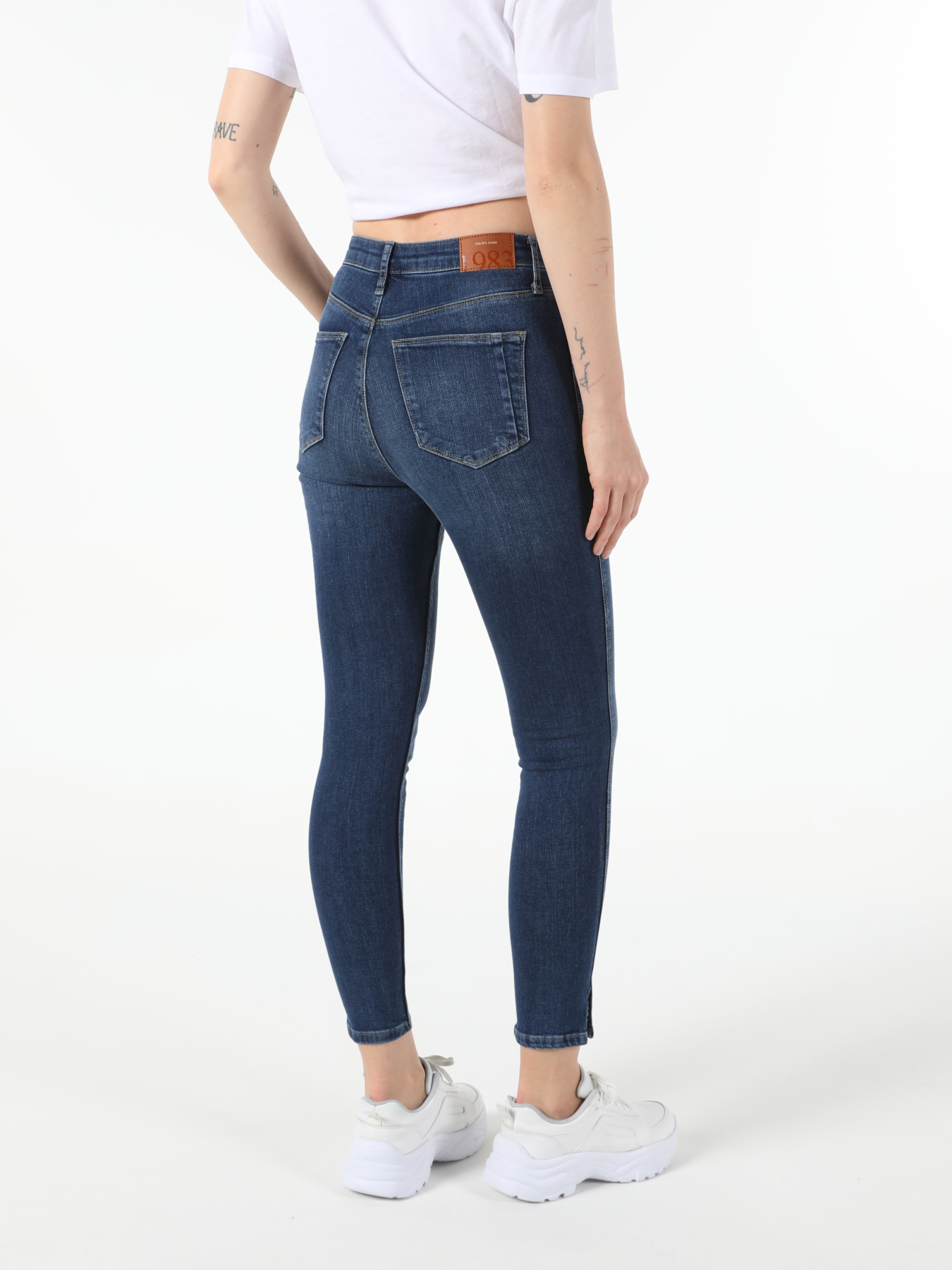 Скіні джинси Colin’s модель CL1054595_Q1.V1_DN41358 Фото