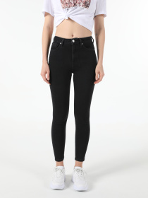 Скинни джинсы Colin’s модель CL1054597_Q1.V1_DN41360 Фото