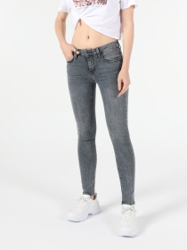 Скинни джинсы Colin’s модель CL1054582_Q1.V1_DN08303 Фото