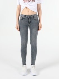 Скинни джинсы Colin’s модель CL1054582_Q1.V1_DN08303 Фото