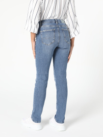 Скинни джинсы Colin’s модель CL1055528_Q1.V1_DN41477 Фото