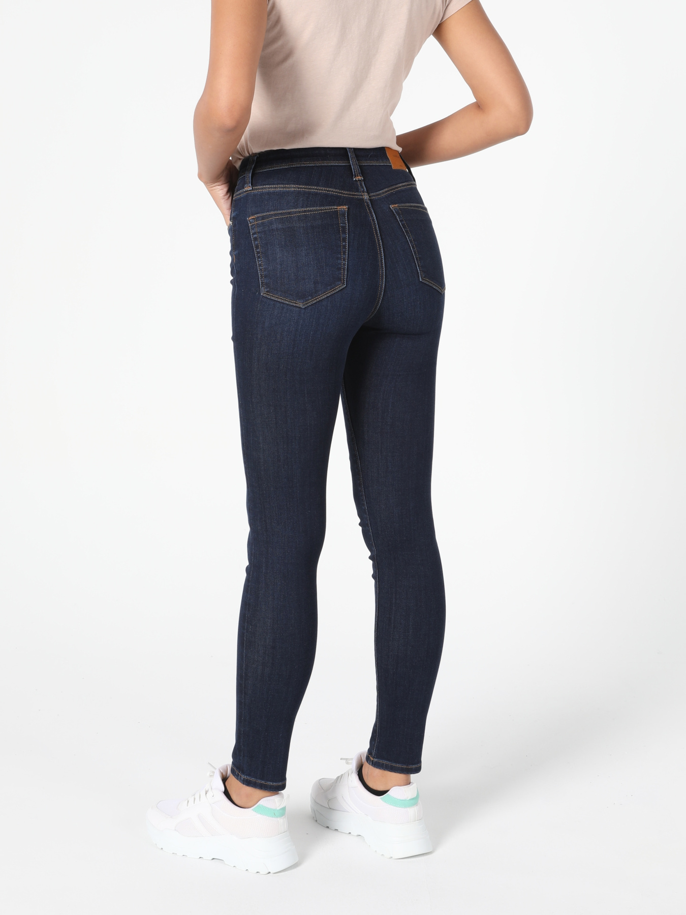Скіні джинси Colin’s модель CL1055728_Q1.V1_DN41155 Фото