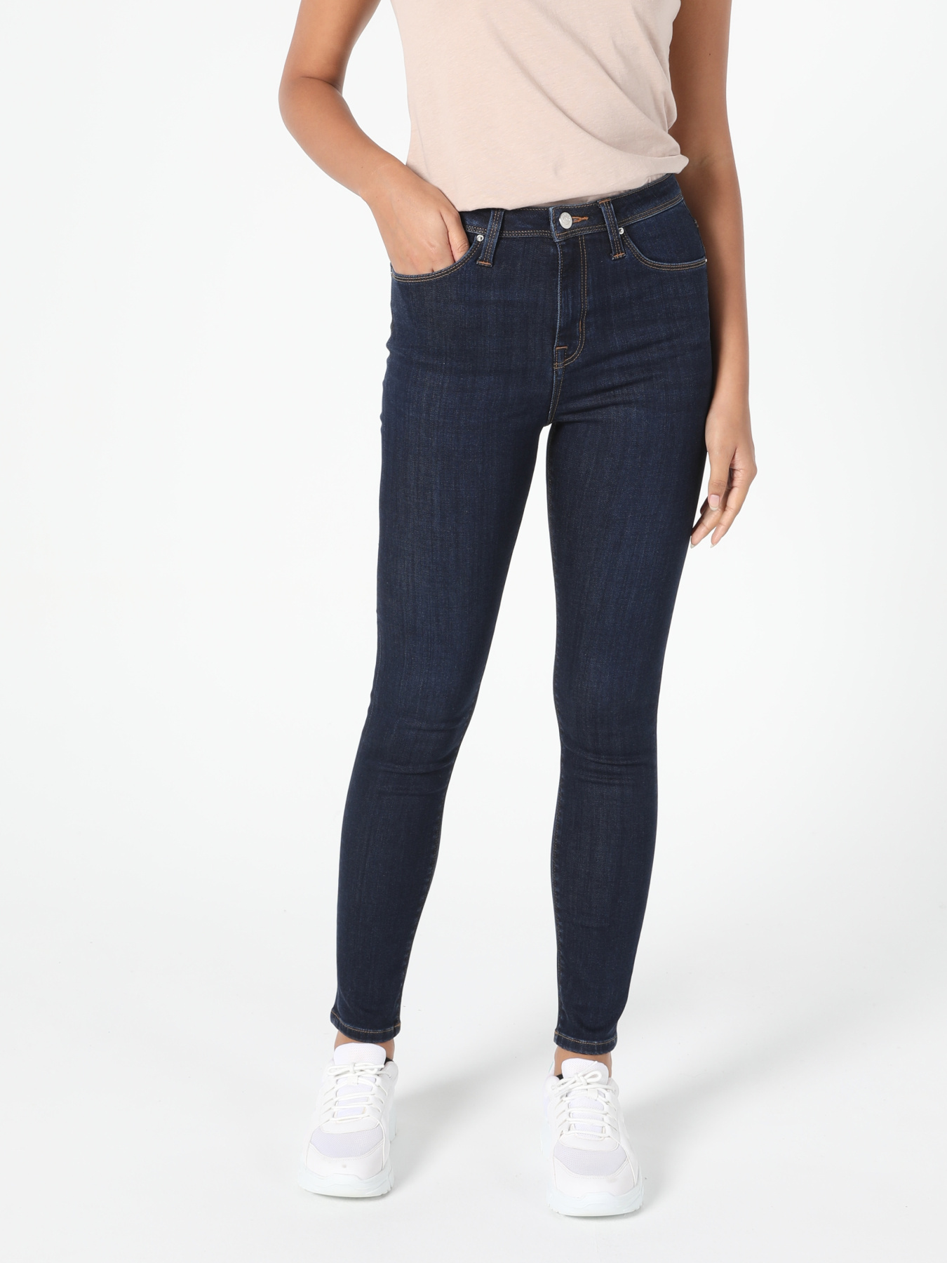 Скіні джинси Colin’s модель CL1055728_Q1.V1_DN41155 Фото