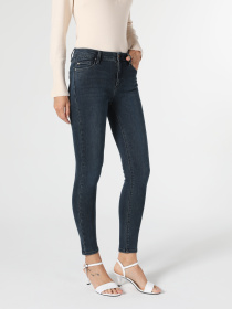 Скіні джинси Colin’s модель CL1056274_Q1.V1_DN41583 Фото