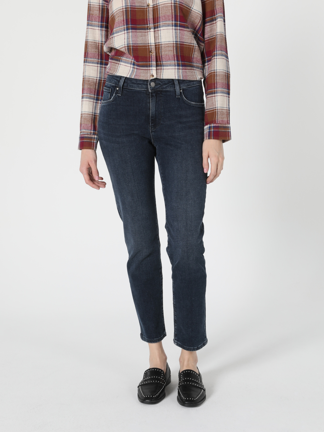 Скіні джинси Colin’s модель CL1056293_Q1.V1_DN05747 Фото