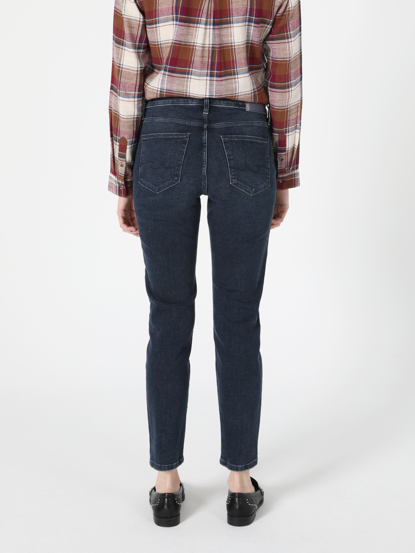 Скіні джинси Colin’s модель CL1056293_Q1.V1_DN05747 Фото