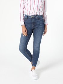Скинни джинсы Colin’s модель CL1056283_Q1.V1_DN41587 Фото