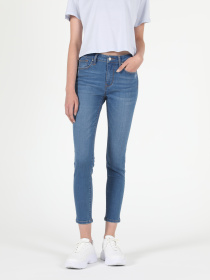 Скинни джинсы Colin’s модель CL1051946_Q1.V1_DN41232 Фото