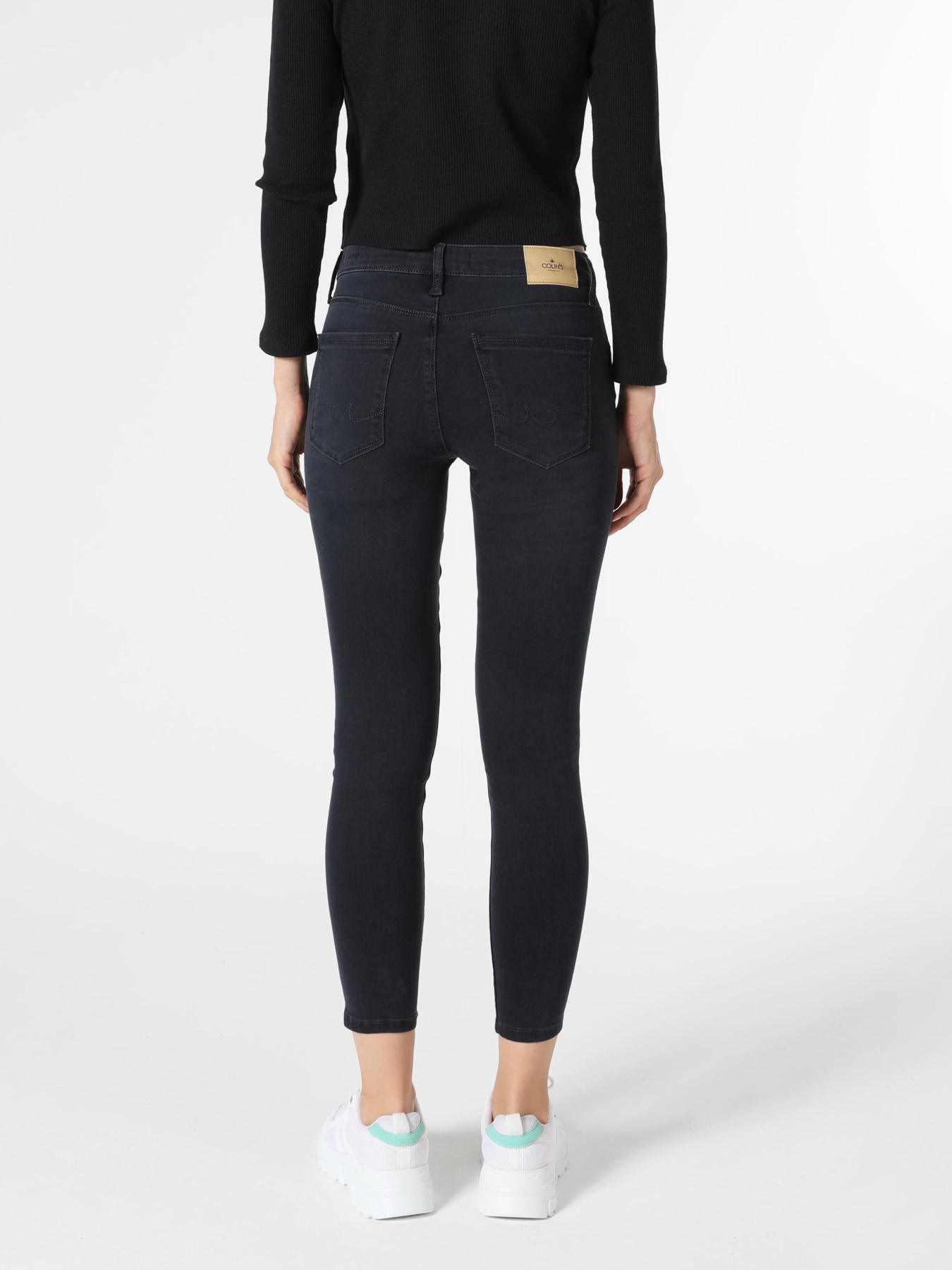 Скинни джинсы Colin’s модель CL1056273_Q1.V1_DN41582 Фото