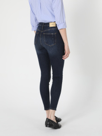 Скинни джинсы Colin’s модель CL1056573_Q1.V1_DN41623 Скинни джинсы Colin’s модель CL1056573_Q1.V1_DN41623 Фото