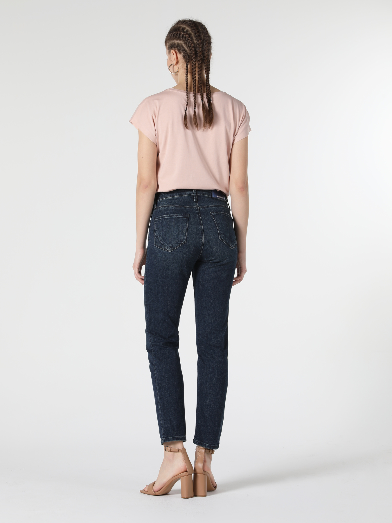 Скинни джинсы Colin’s модель CL1056581_Q1.V1_DN41630 Фото