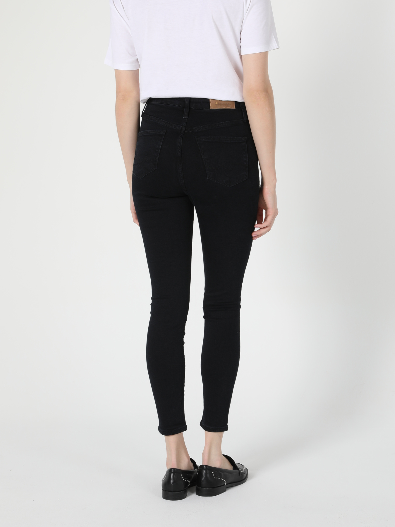 Скинни джинсы Colin’s модель CL1056577_Q1.V1_DN41627 Фото