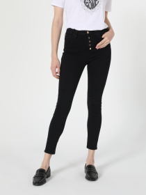 Скинни джинсы Colin’s модель CL1056577_Q1.V1_DN41627 Фото